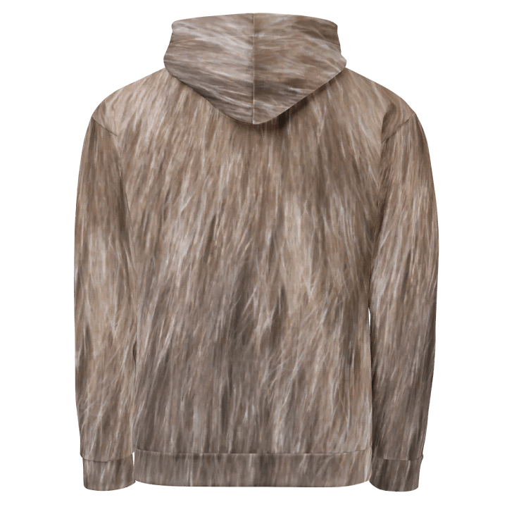 Fawn Cat Hoodie (Unisex) product image (2)