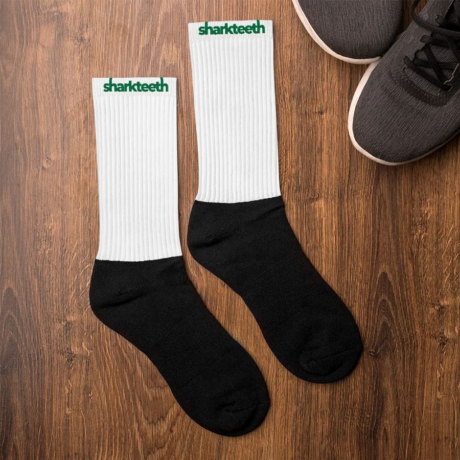 Sharkteeth Socks 208 product image (5)