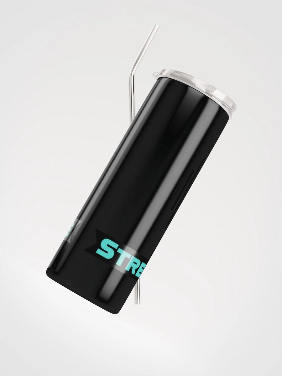 StreamMachine Stainless Steel Tumbler product image (8)