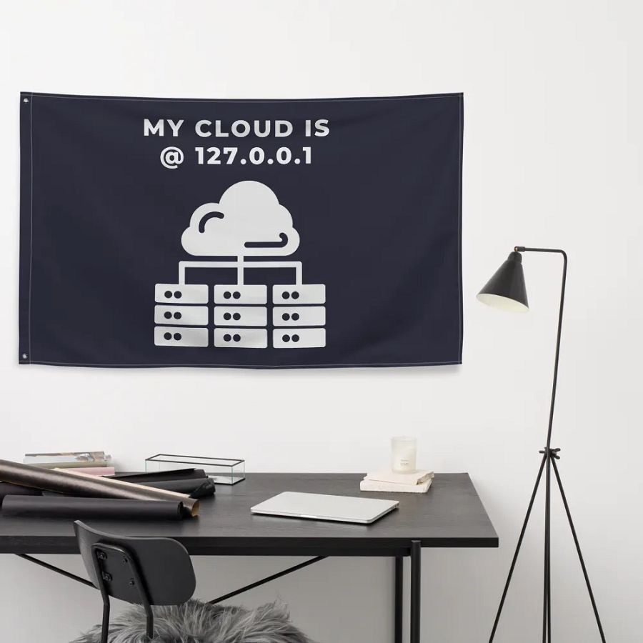 Home Cloud- Flag product image (9)