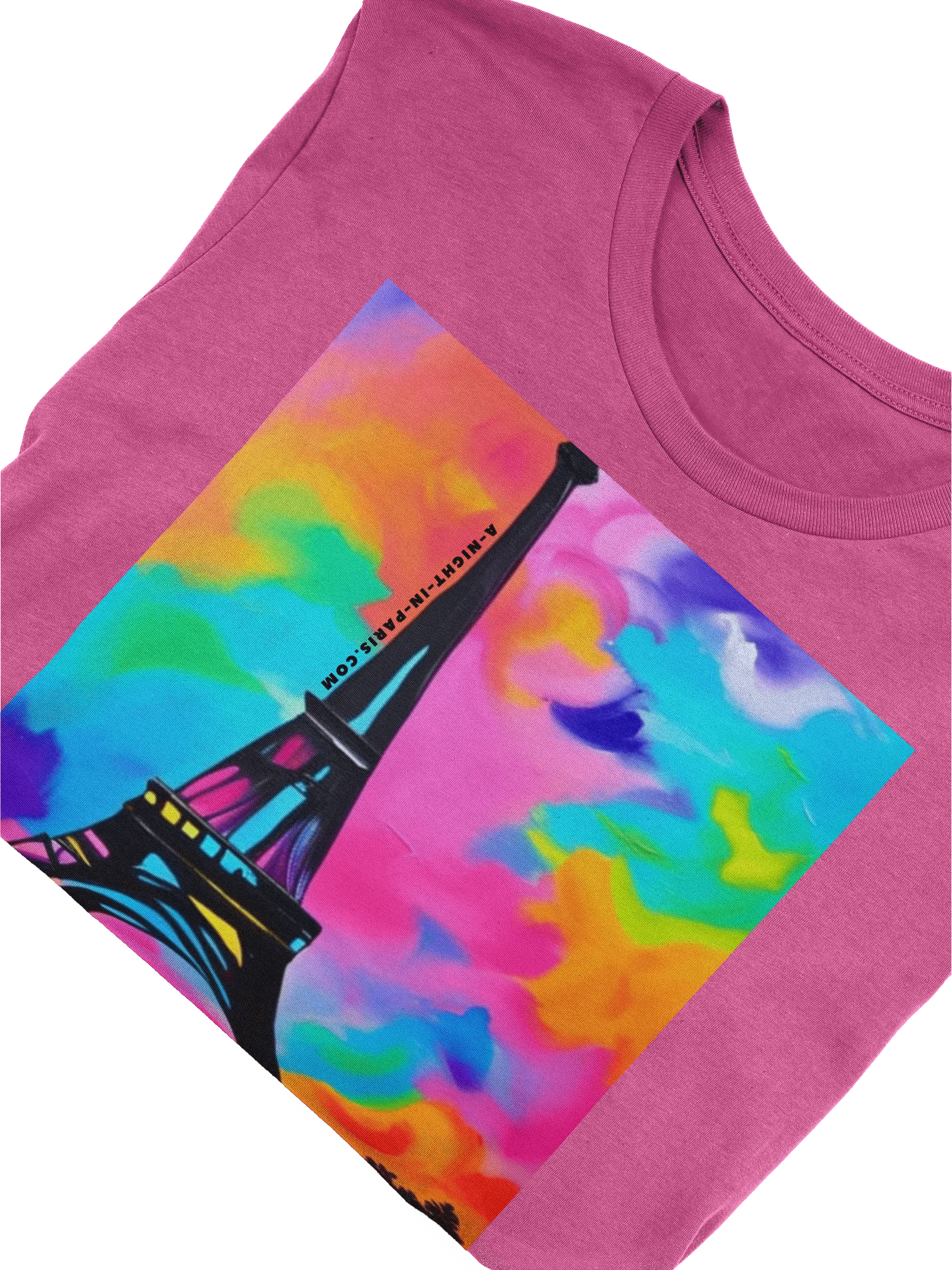 EIFFEL PARIS - T-SHIRT 9 COLOURS product image (15)