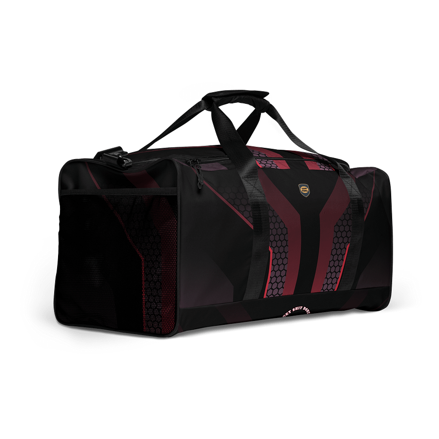 DUFFLE BAG - PINK CARBON EDITION product image (2)