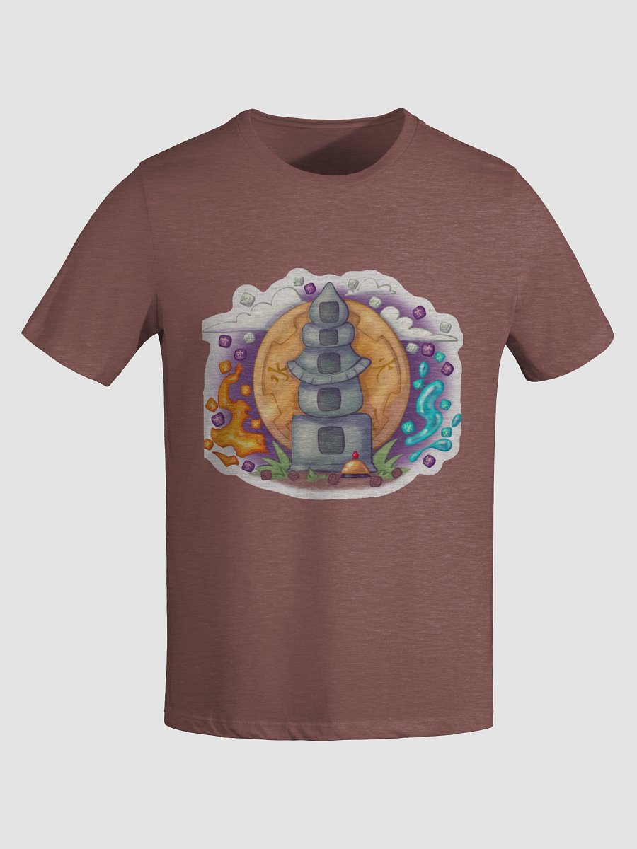Gorinto-Inspired Women's Relaxed-fit T-Shirt product image (5)