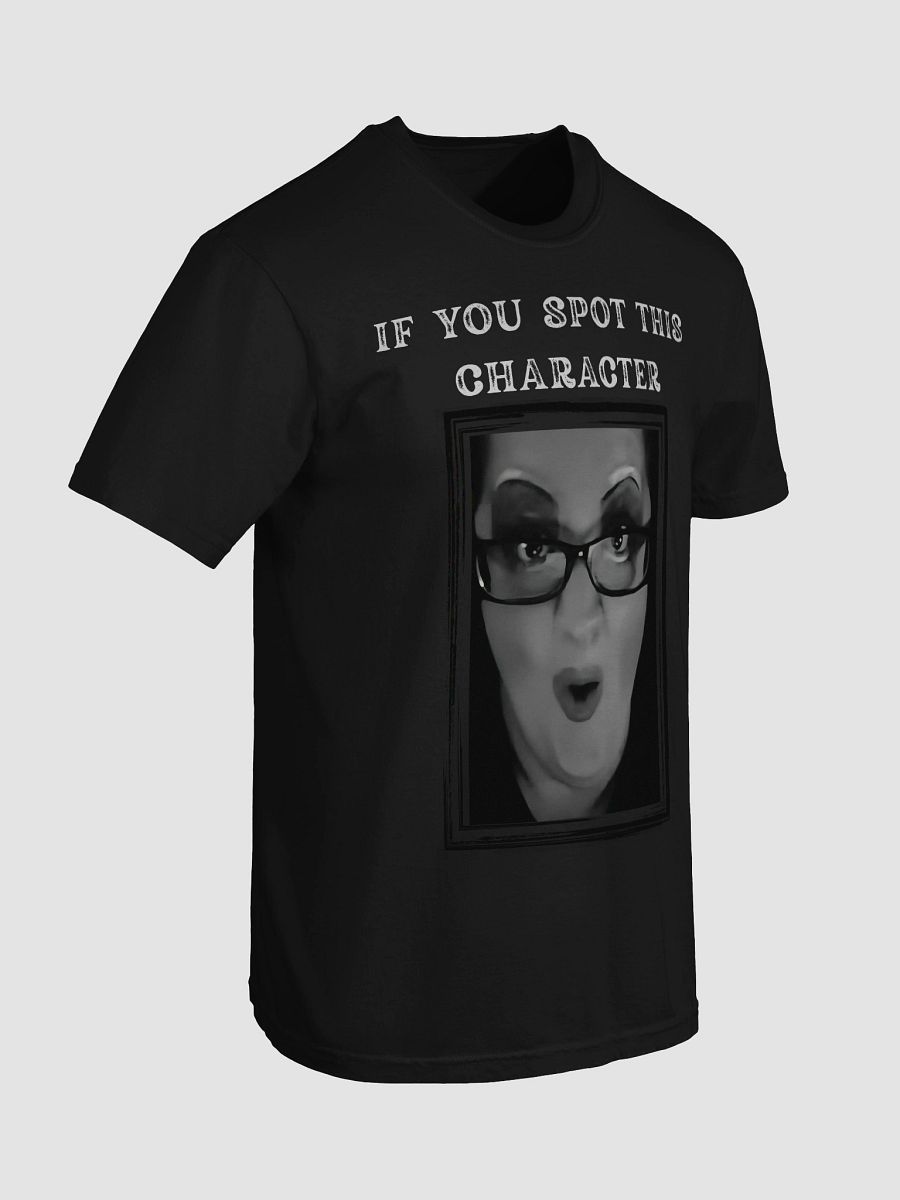ScanMe Vibes QR Code T-Shirt product image (53)
