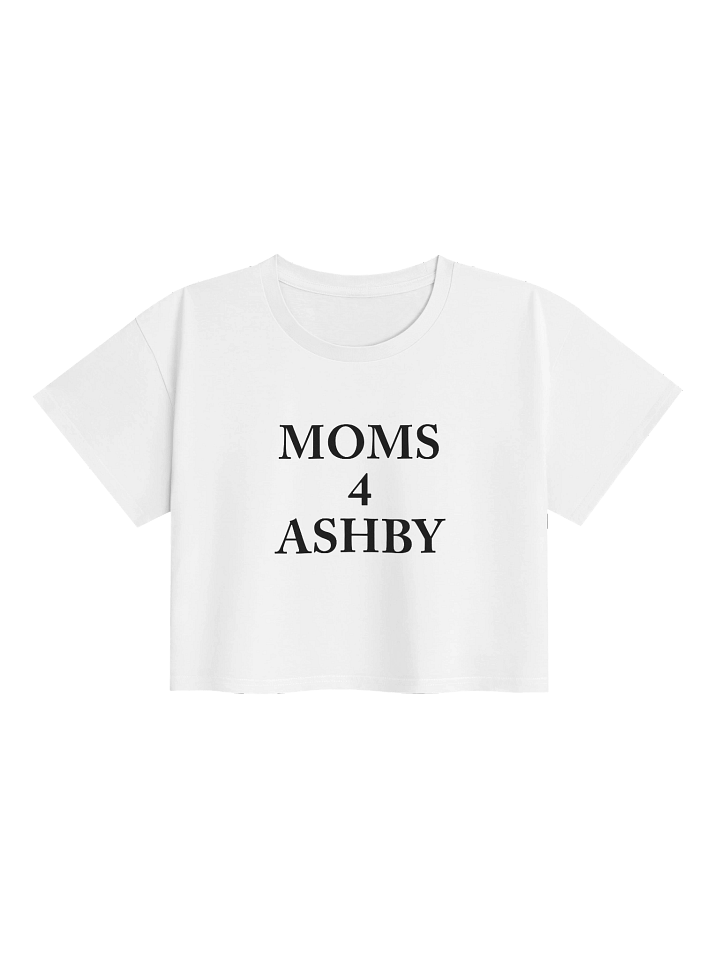 MOMS 4 ASHBY CROP TOP product image (1)