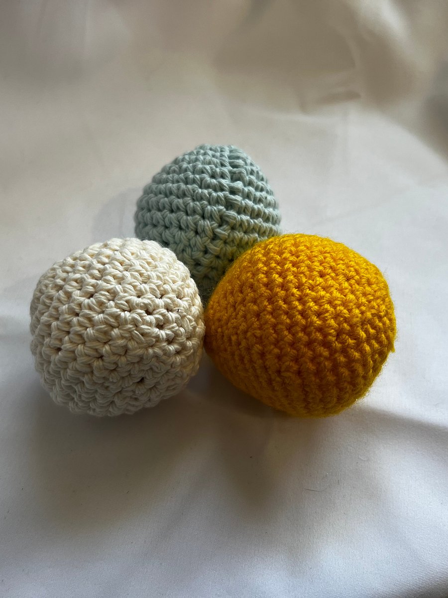 The Ultimate Footbag (Crochet Hacky Sack) product image (2)