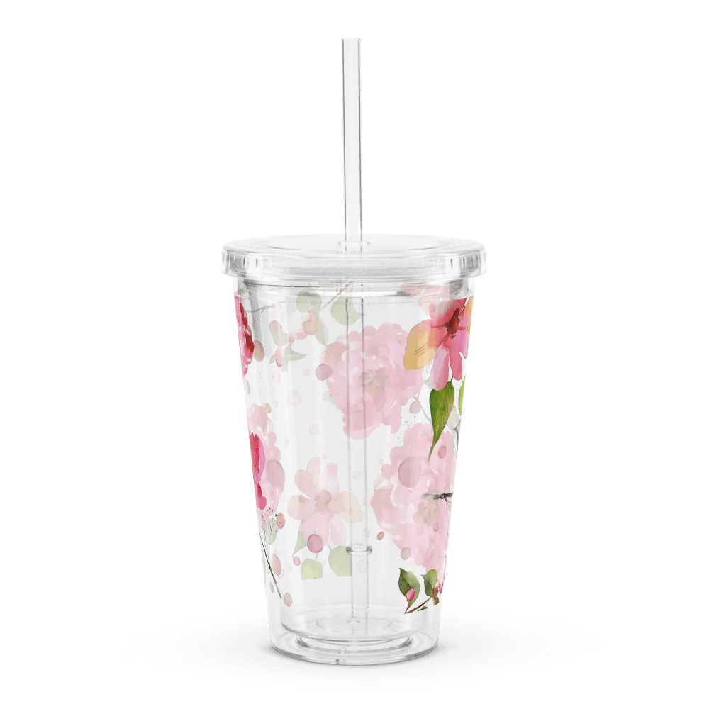 Blossom Breeze Double Wall Tumbler product image (2)