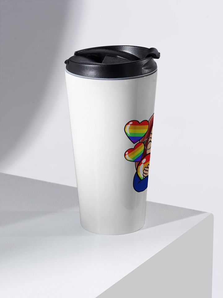 15 oz Mom Hugs Travel Mug! product image (2)