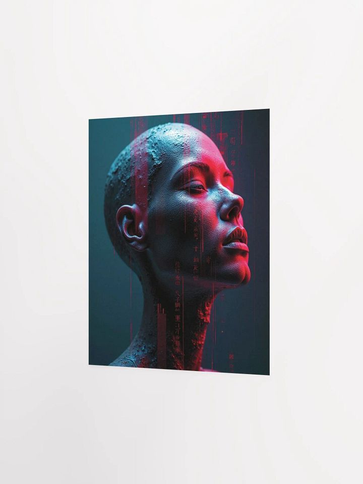 Cybernetic Illumination Poster product image (5)