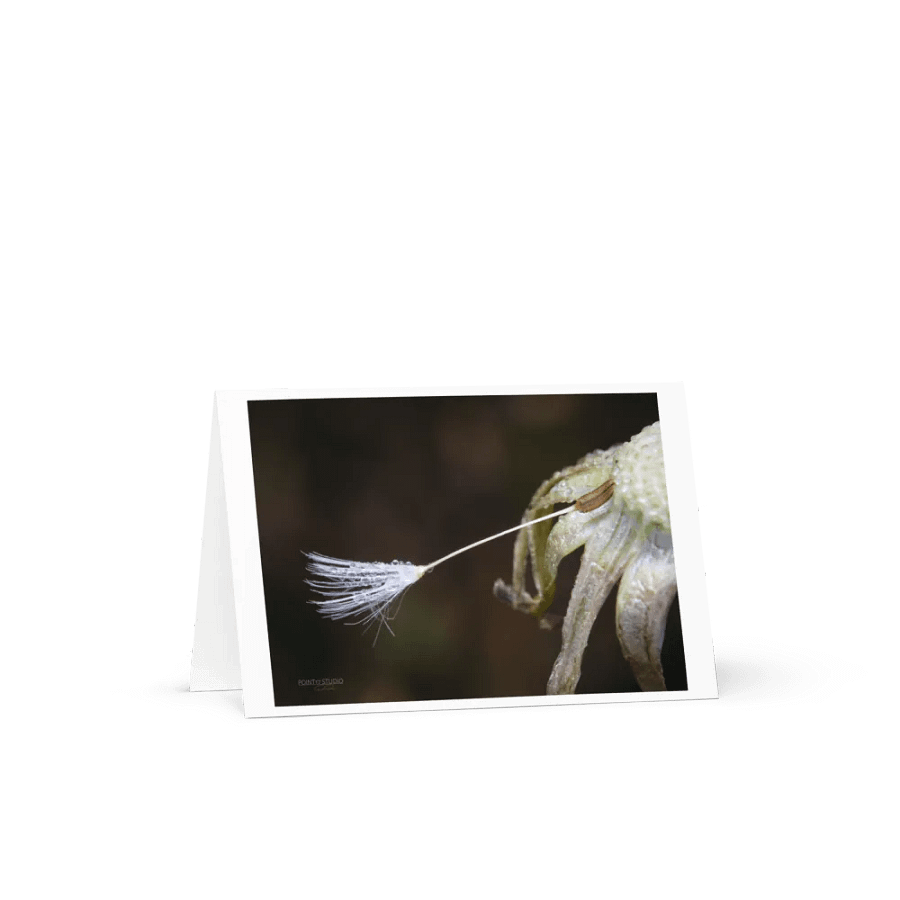 One Last Wish Greeting Card product image (3)