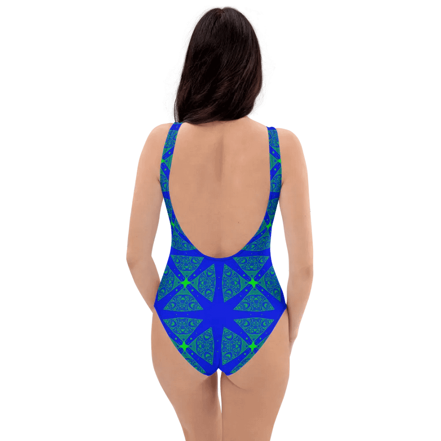 Geometric Gems Swimsuit product image (3)