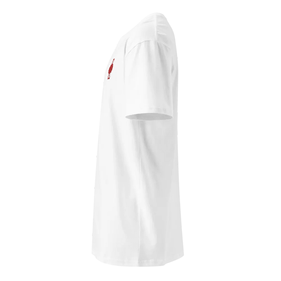 Meat T-shirt White product image (12)