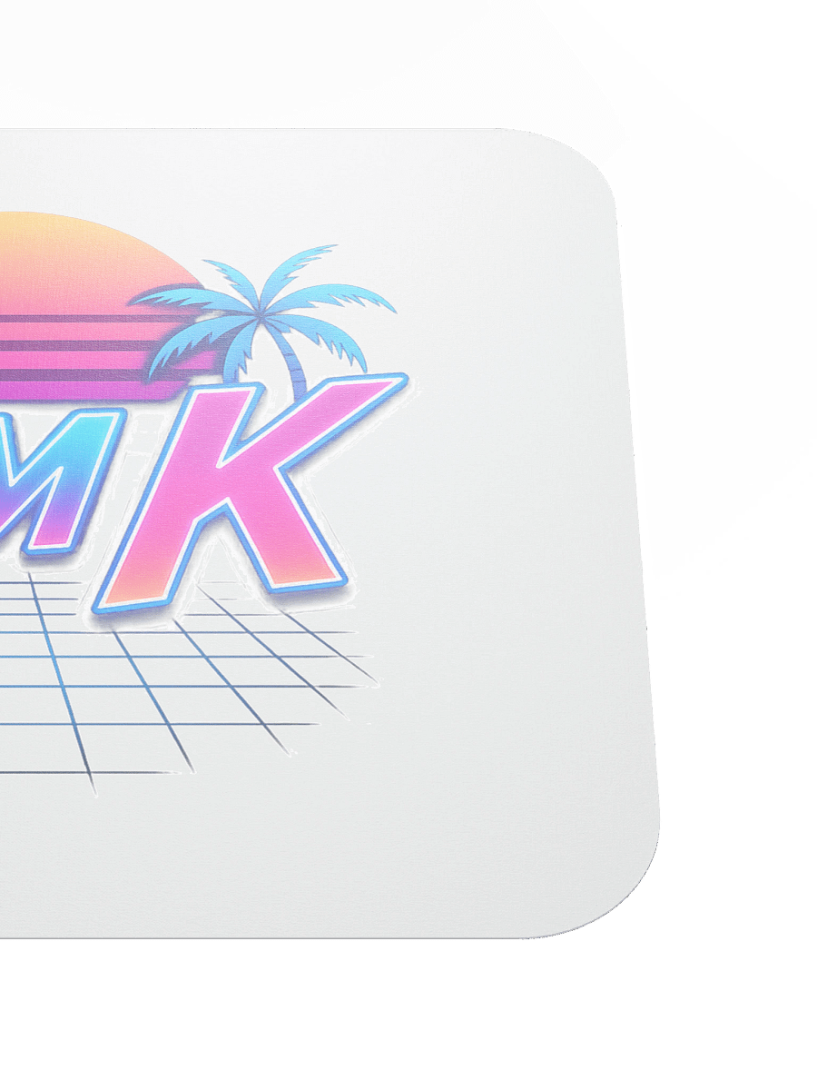 Team K 1980's Classic Mouse Pad product image (5)