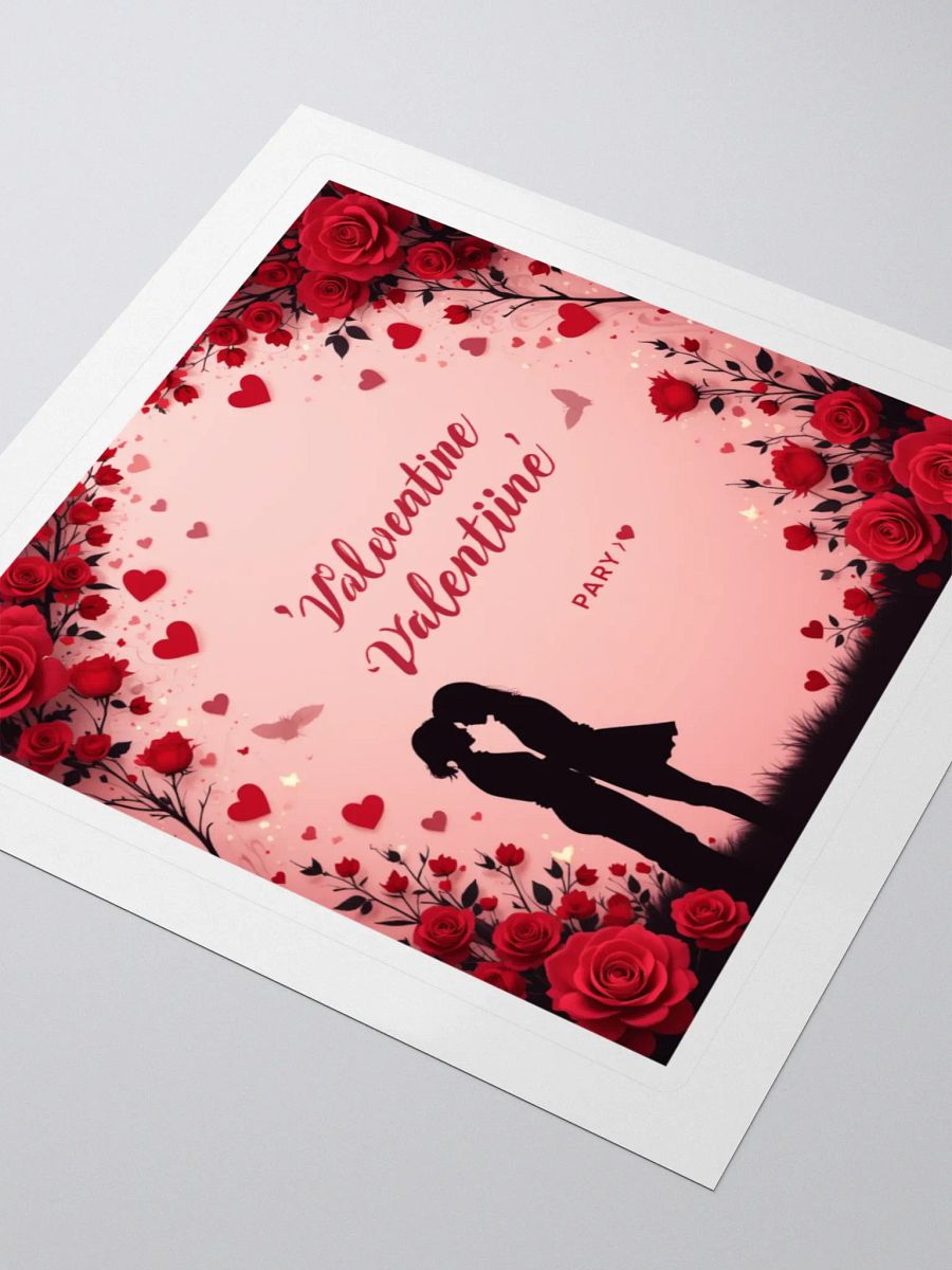 Design Amour et Roses pour Couples product image (3)