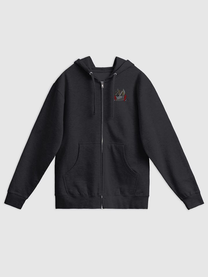TRUE CRINGE HOODIE (ZIPPY) product image (2)