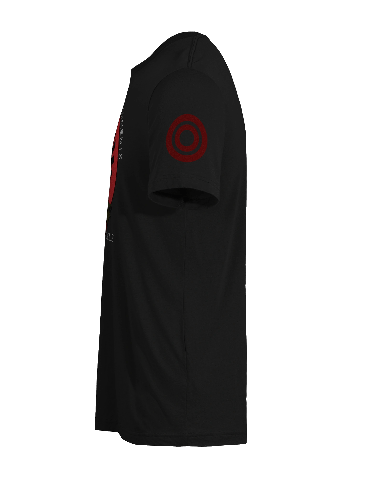 Find Your Focus - Training Shirts for Warriors product image (11)