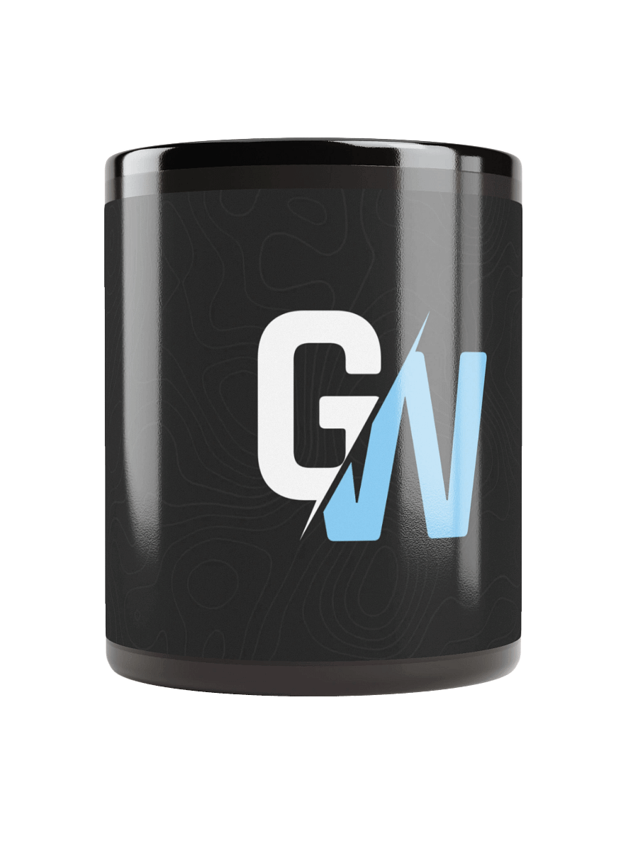 Glossy GW Logo Mug product image (9)