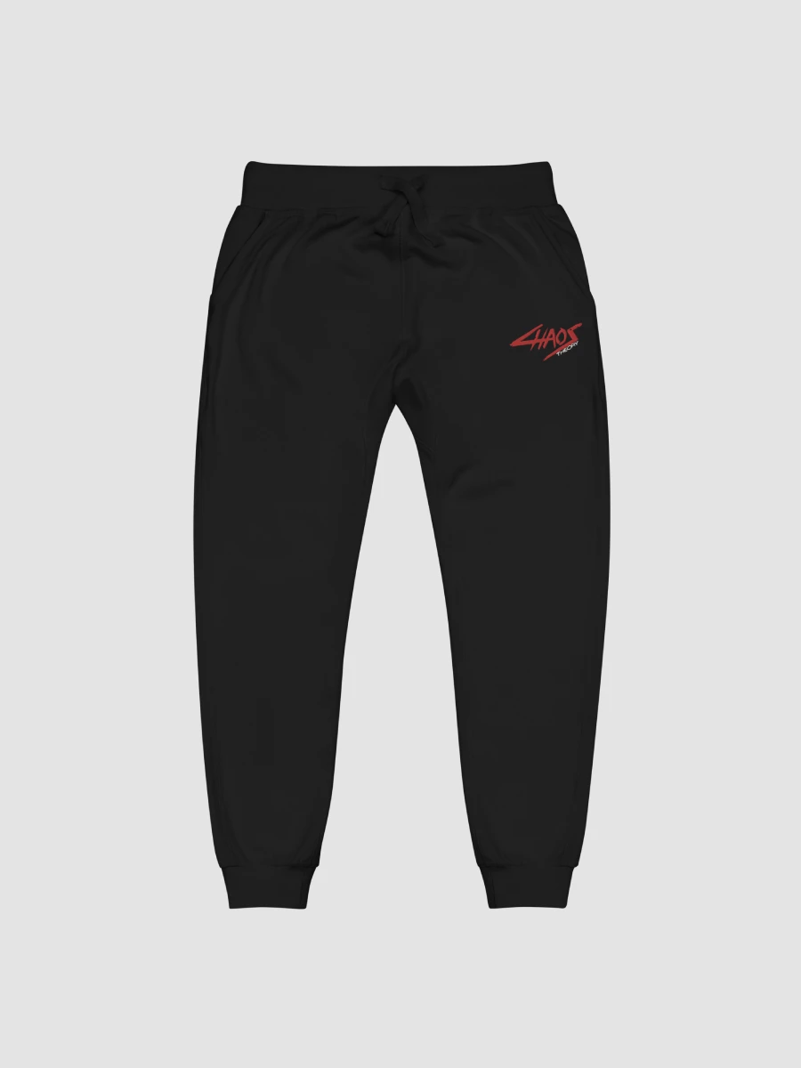 Chaos Theory Jogger 'Hot Red' product image (3)
