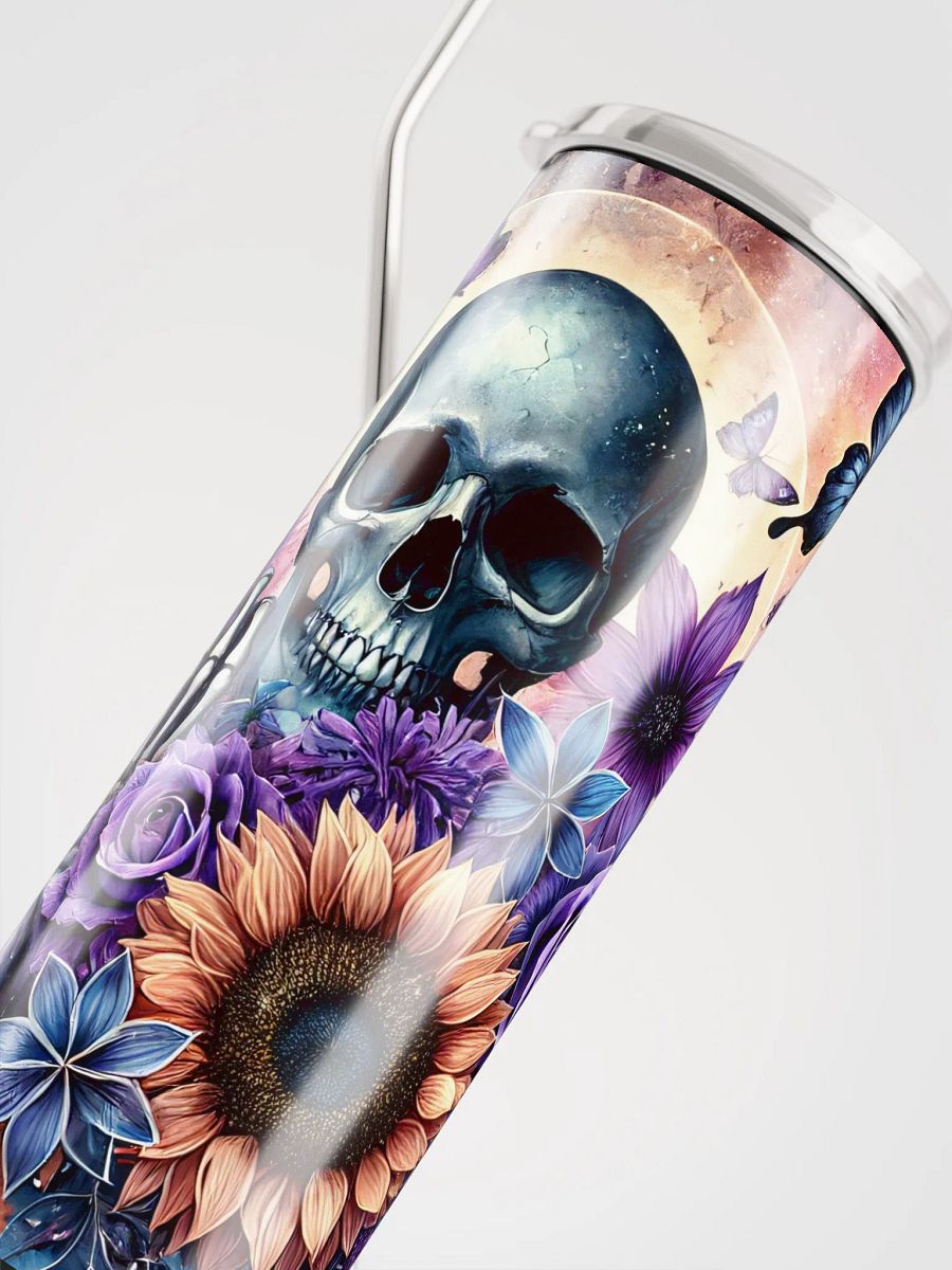 Halloween Ethereal Garden Stainless Steel Tumbler product image (5)