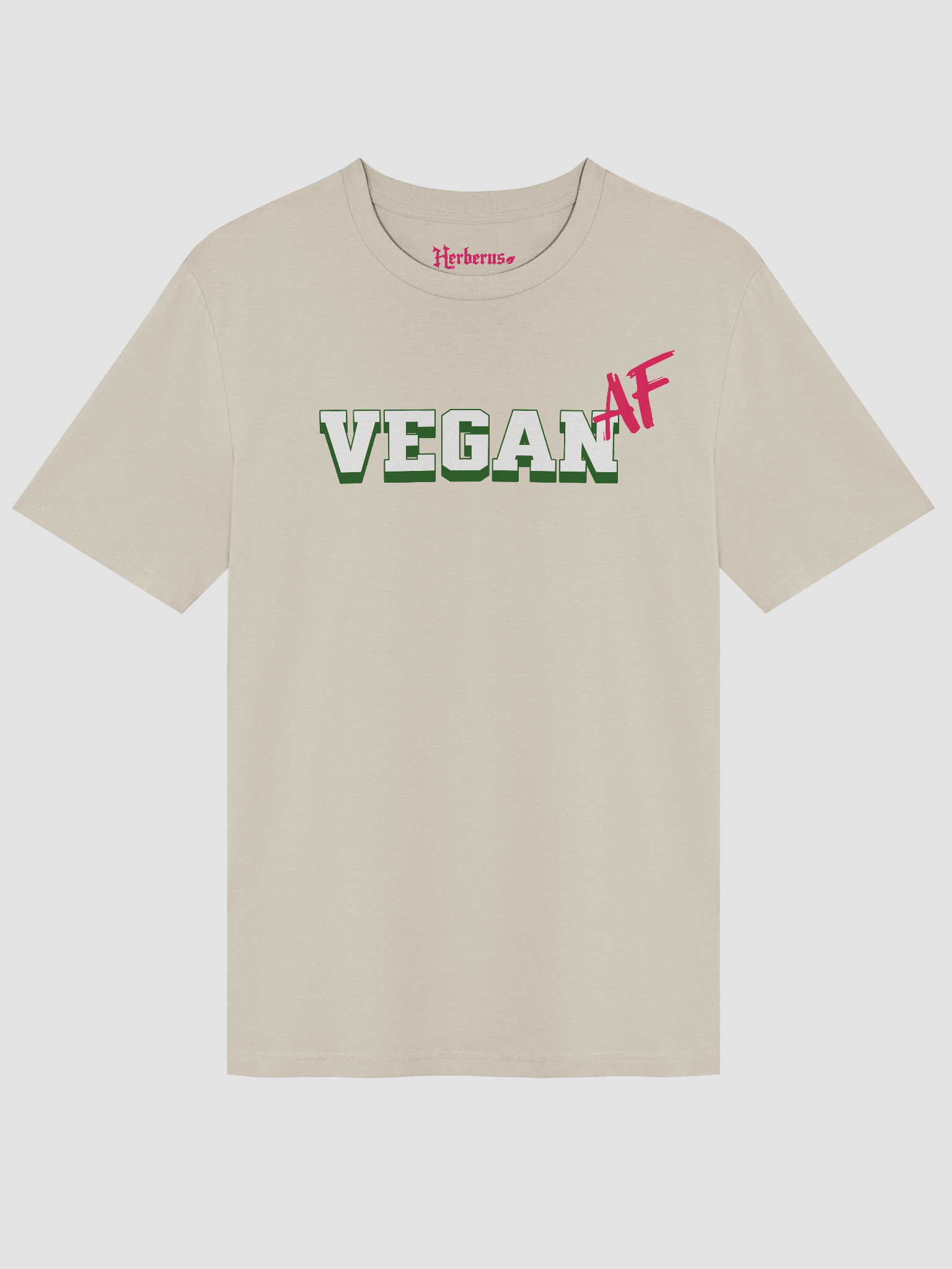 Vegan AF Tee product image (1)