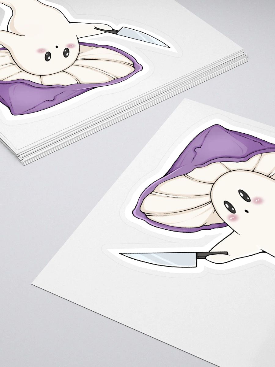 Shroomy Stab Sticker product image (11)