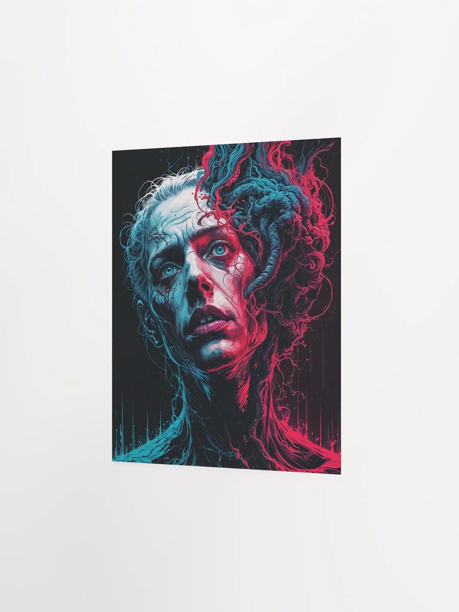 Metamorphosis of the Mind Matte Poster product image (12)