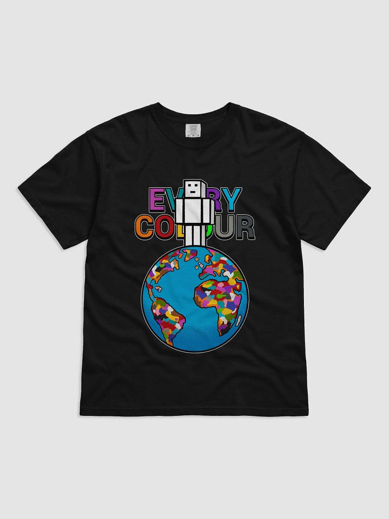 Limited Edition EVERY COLOUR T-Shirt