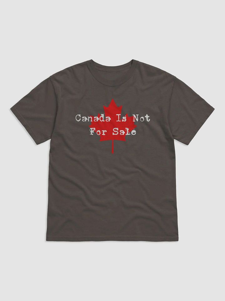 Canada Is Not For Sale T Shirt, Canada Is Our Ally Tee product image (2)