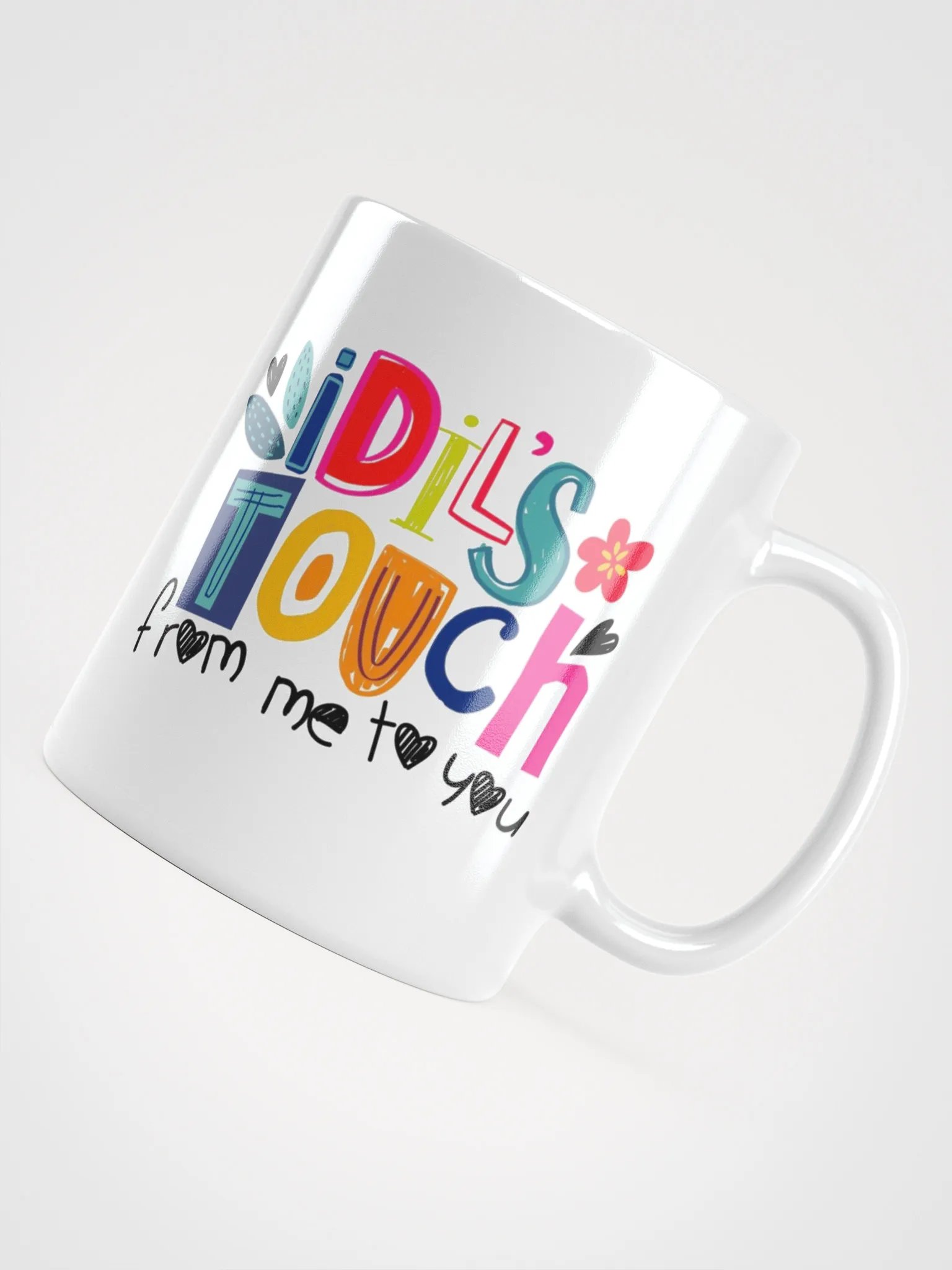 Idil's Touch Mug product image (4)