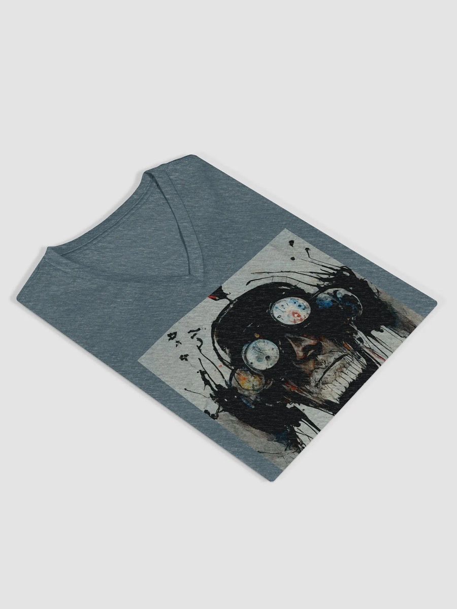 Chic Comfort V-Neck Tee product image (4)