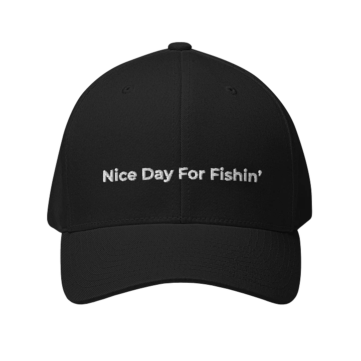 Nice Day For Fishin' Hat product image (1)