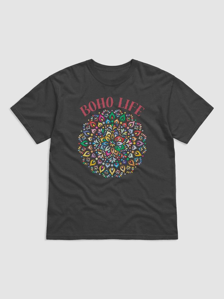 Bohemian Jewel Mandala T-Shirt product image (9)