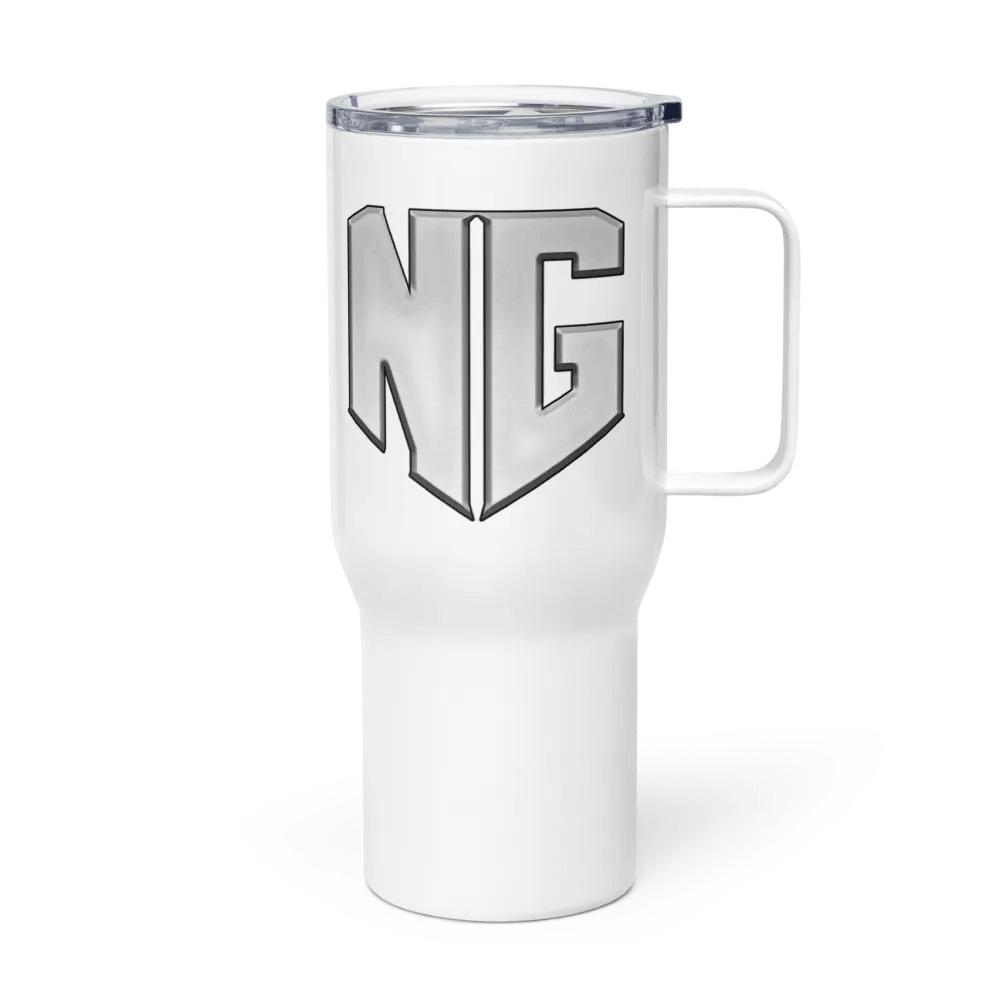 N.E.W. Gaming Travel Mug - 25 oz. product image (3)