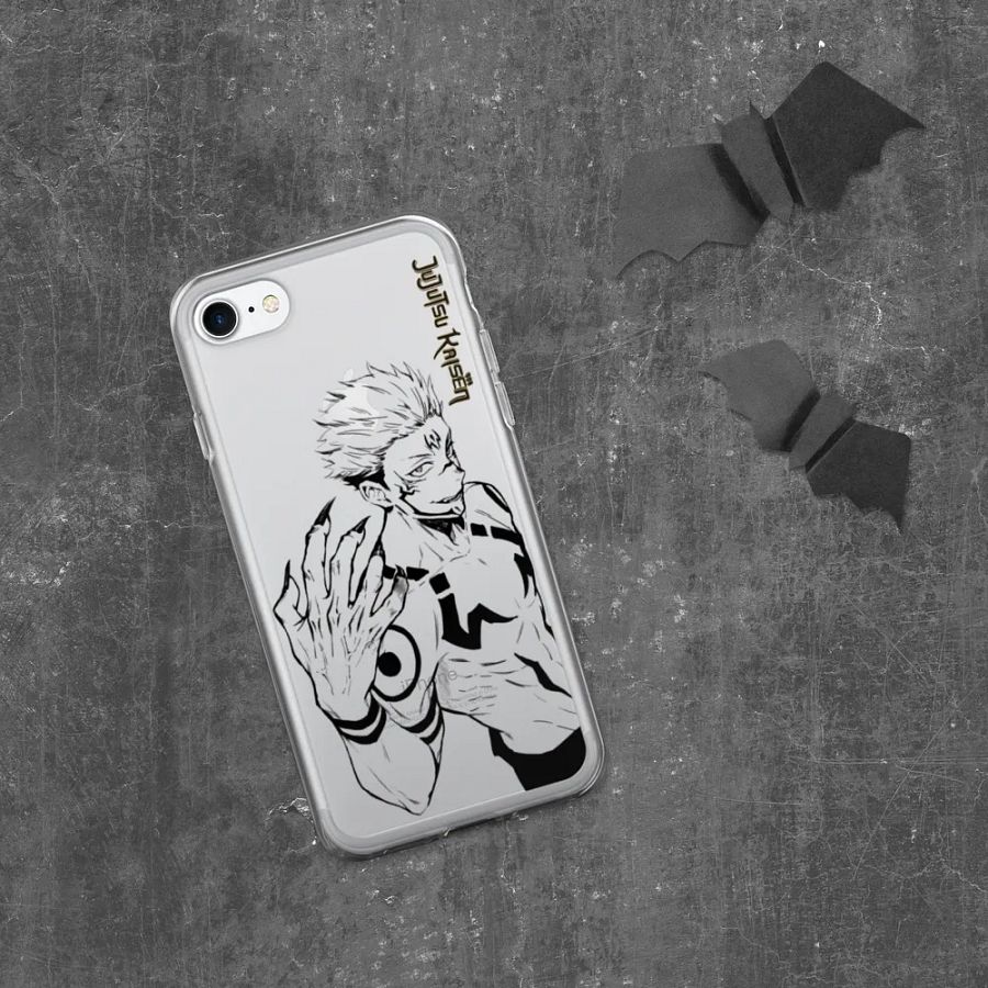 JJK Sukuna I-Phone Case product image (6)
