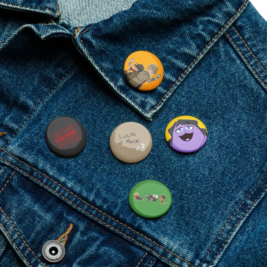 Afterlife - Best Moments Pin Set product image (11)