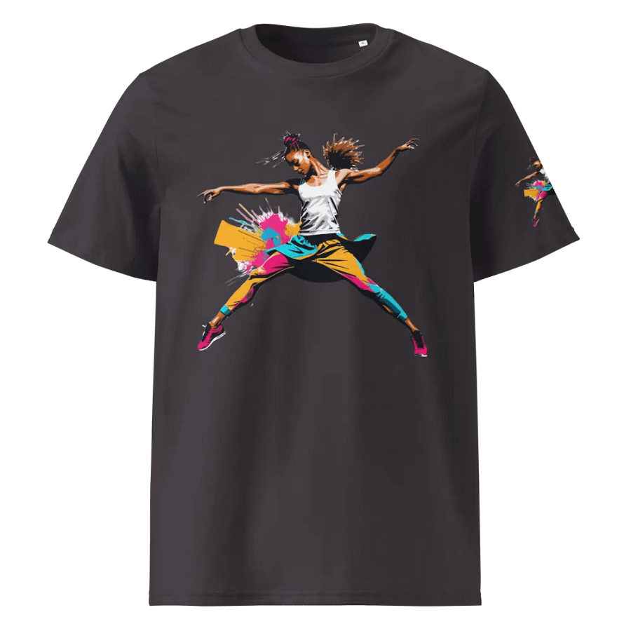 Energetic Dance Vibes T-Shirt product image (75)