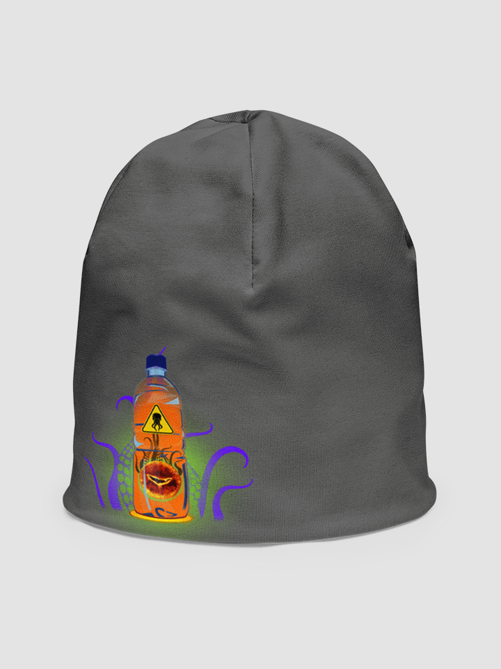Kraken Beanie - Grey - (Kids size) product image (2)