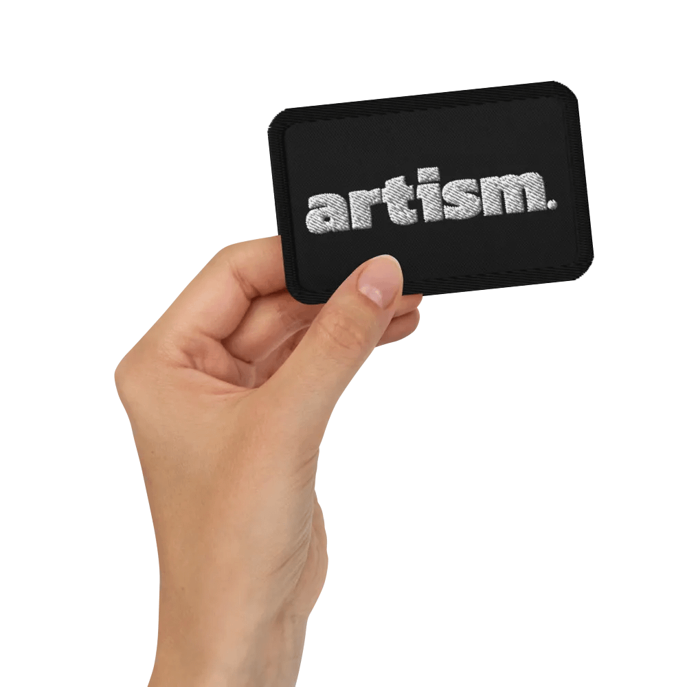 artism. patch product image (2)