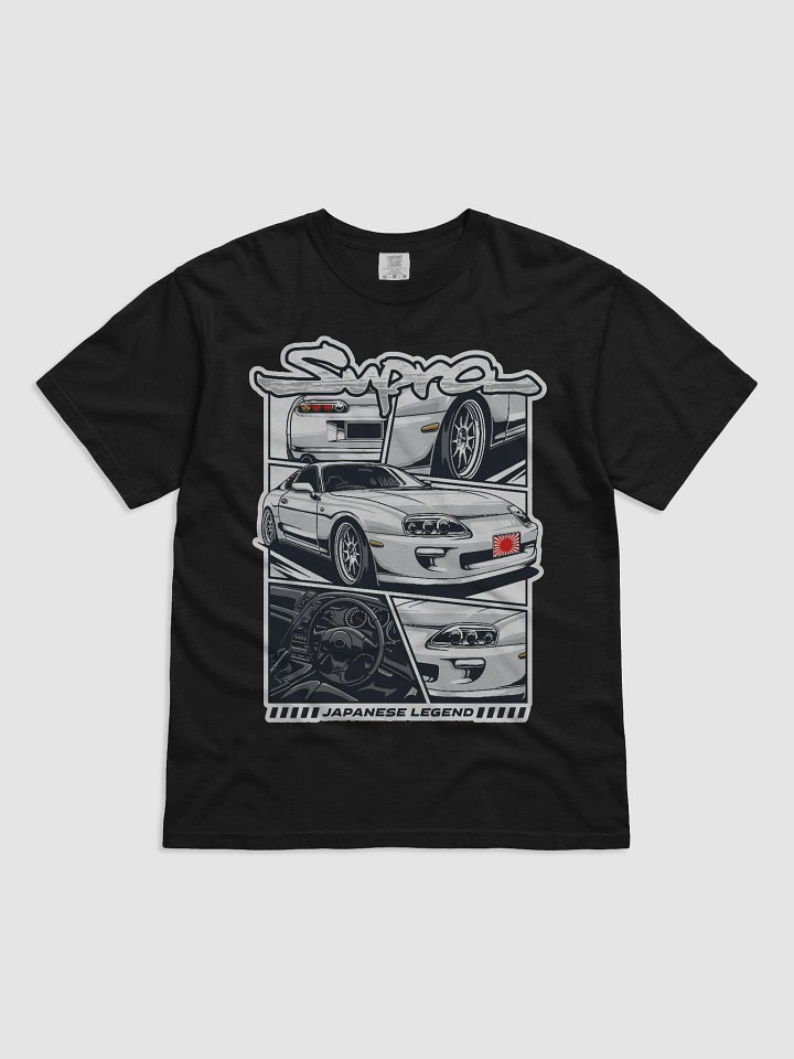 Supra Japanese Legend Men's T-Shirt product image (4)