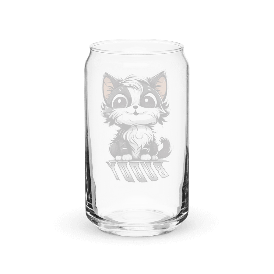 Buddy Can-Shaped Glass product image (6)