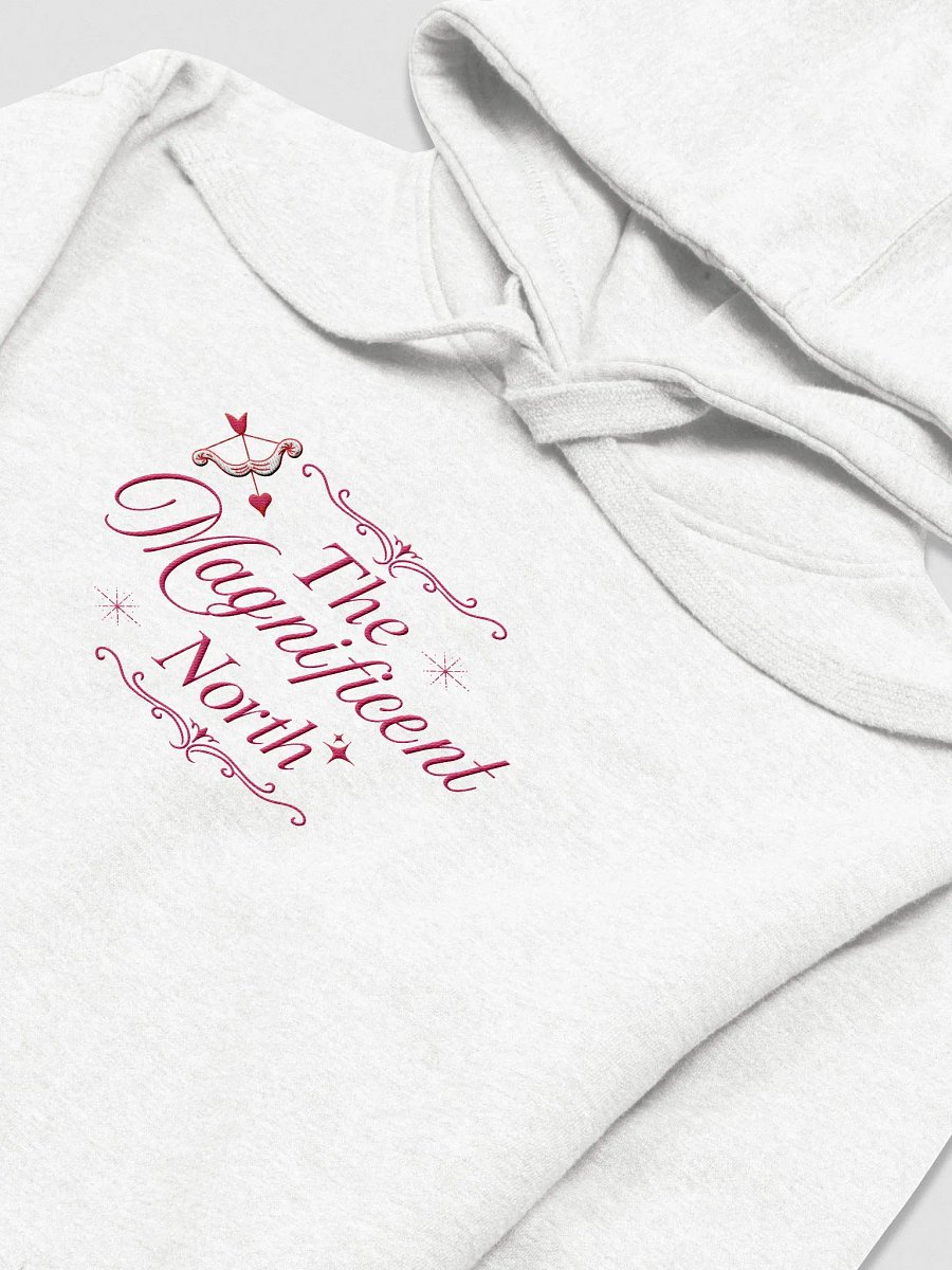The Magnificent Noth Embroidered Hoodie product image (1)