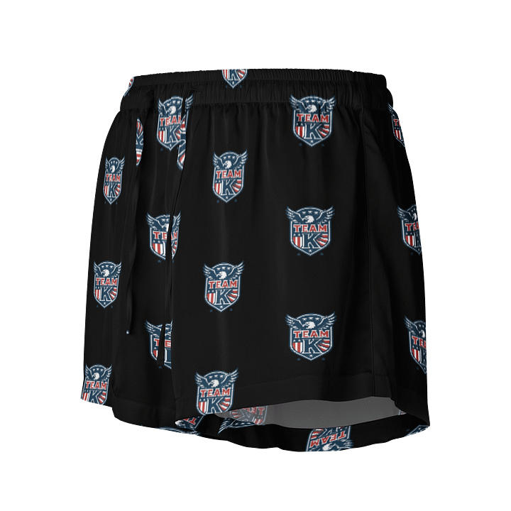 Team K USA Women's Pajama Shorts product image (1)