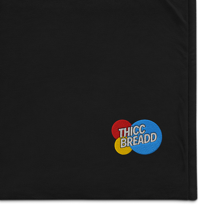 ThiccBreadd Blanket product image (1)