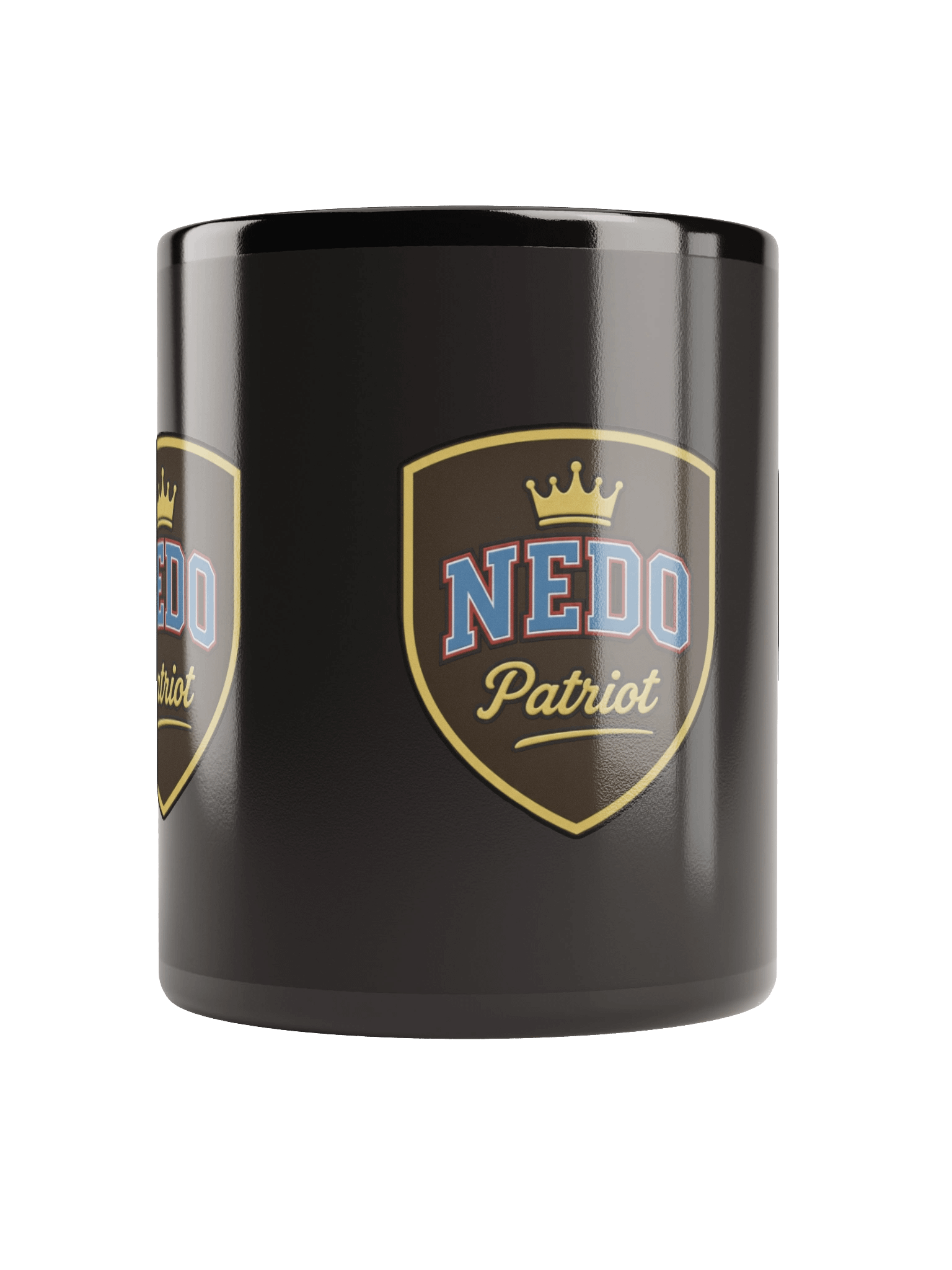 Royal Patriot Shield Mug product image (10)