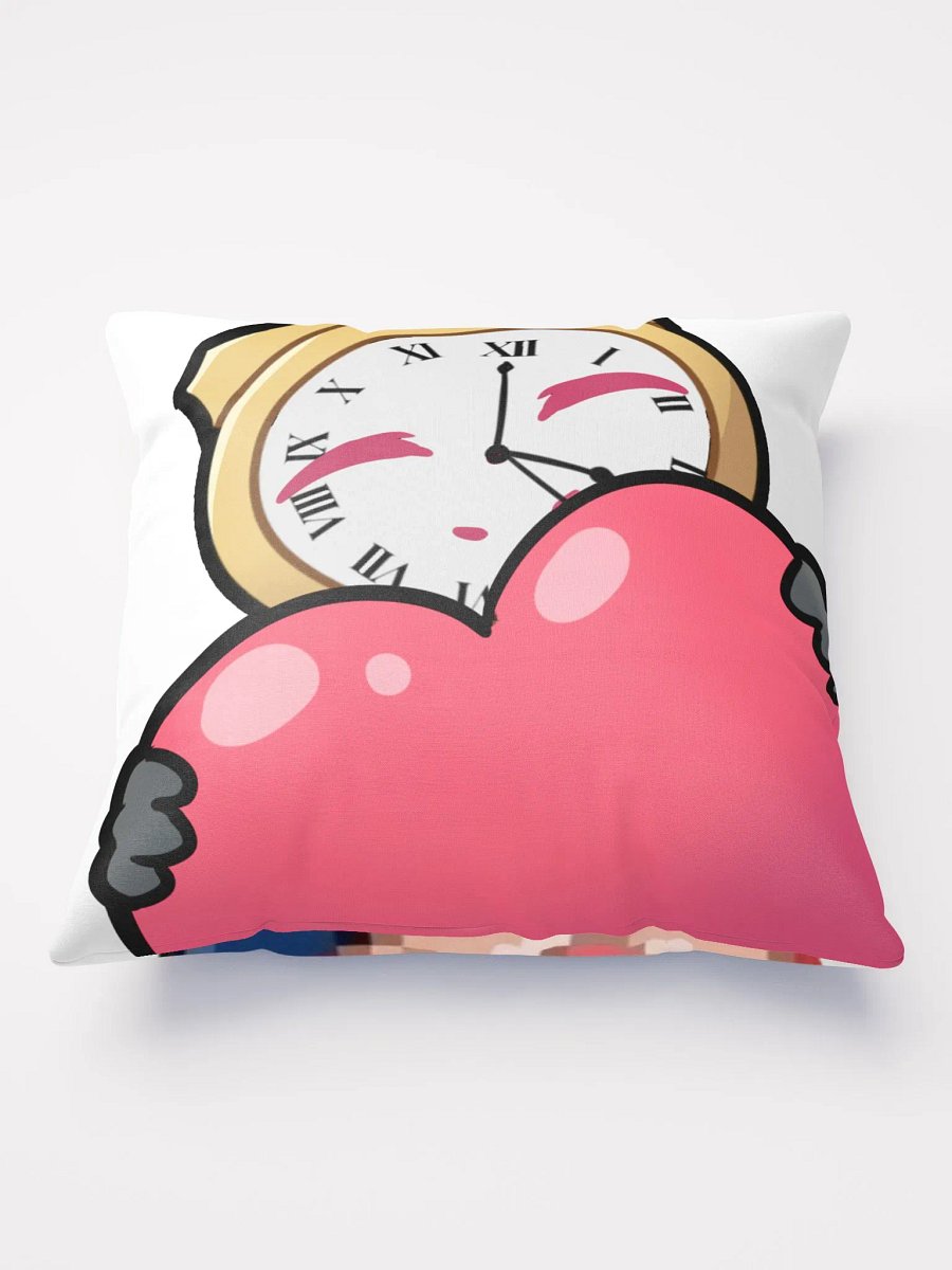 Dunc & Time Love Pillow product image (1)