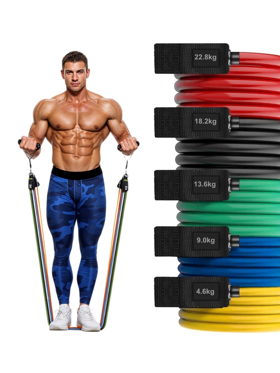 Resistance Bands product image (1)