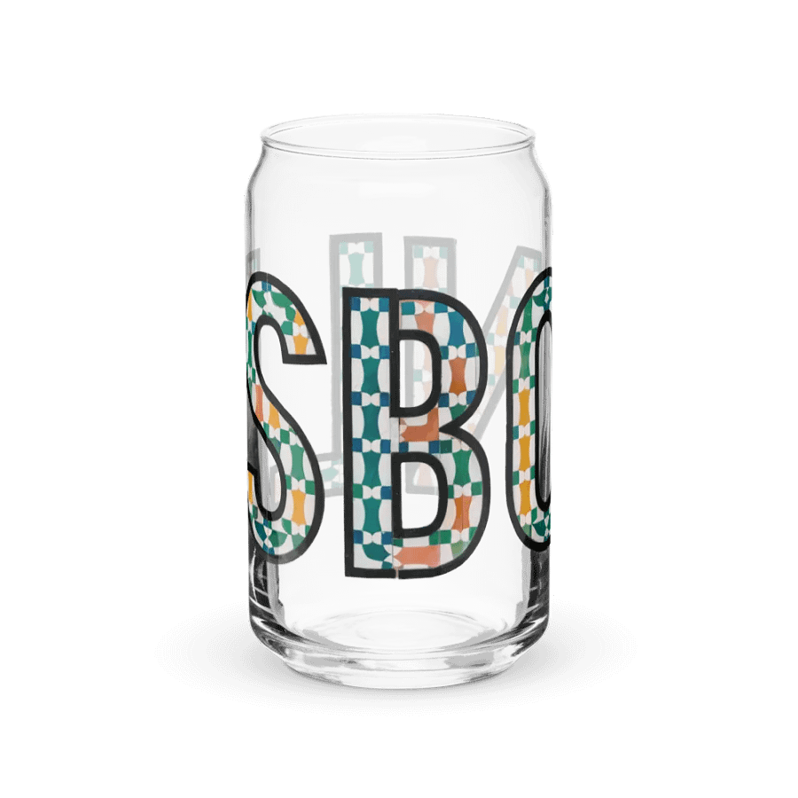 Lisbon Iced Coffee Souvenir [00016] product image (3)