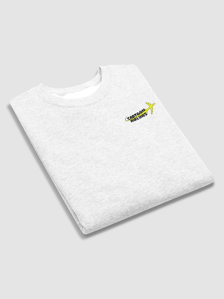 Cartoon Airlines Flight Crew Jumper product image (8)