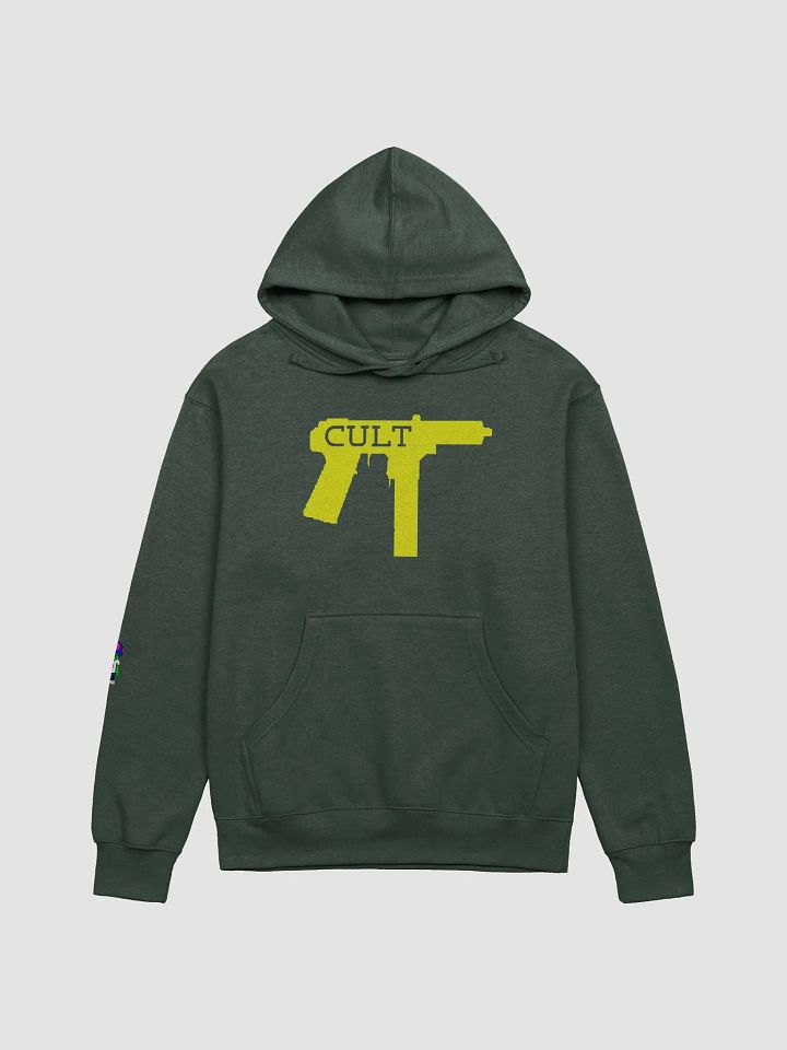 YELLOW TEC-9 product image (1)