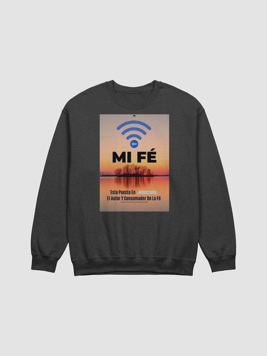 Mi FÉ Sudadera product image (1)